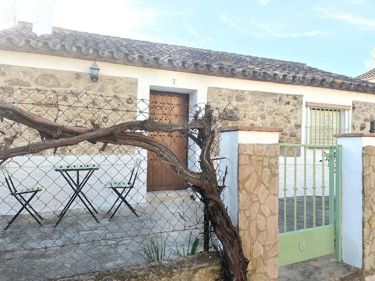Holiday home La Casa Vieja De Marchenilla Villa Jimena De La Frontera Spain