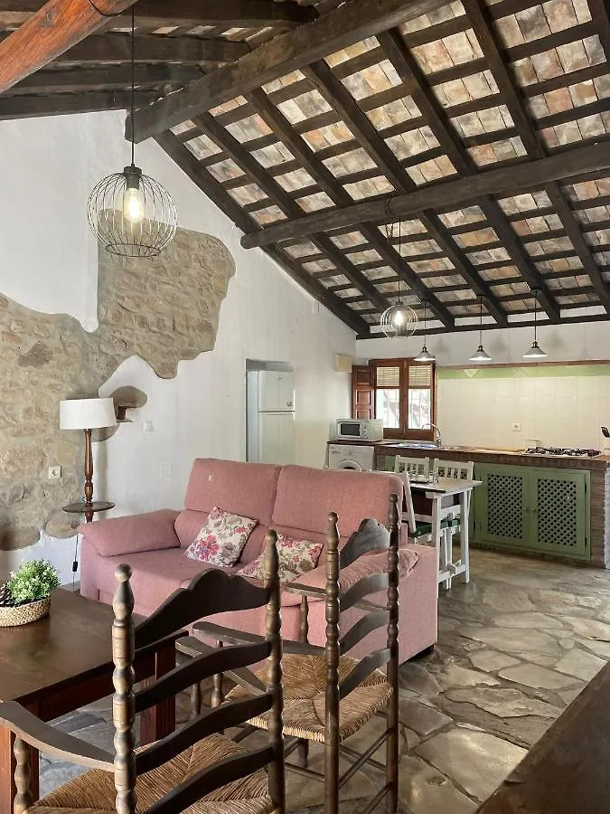 La Casa Vieja De Marchenilla Villa Jimena De La Frontera