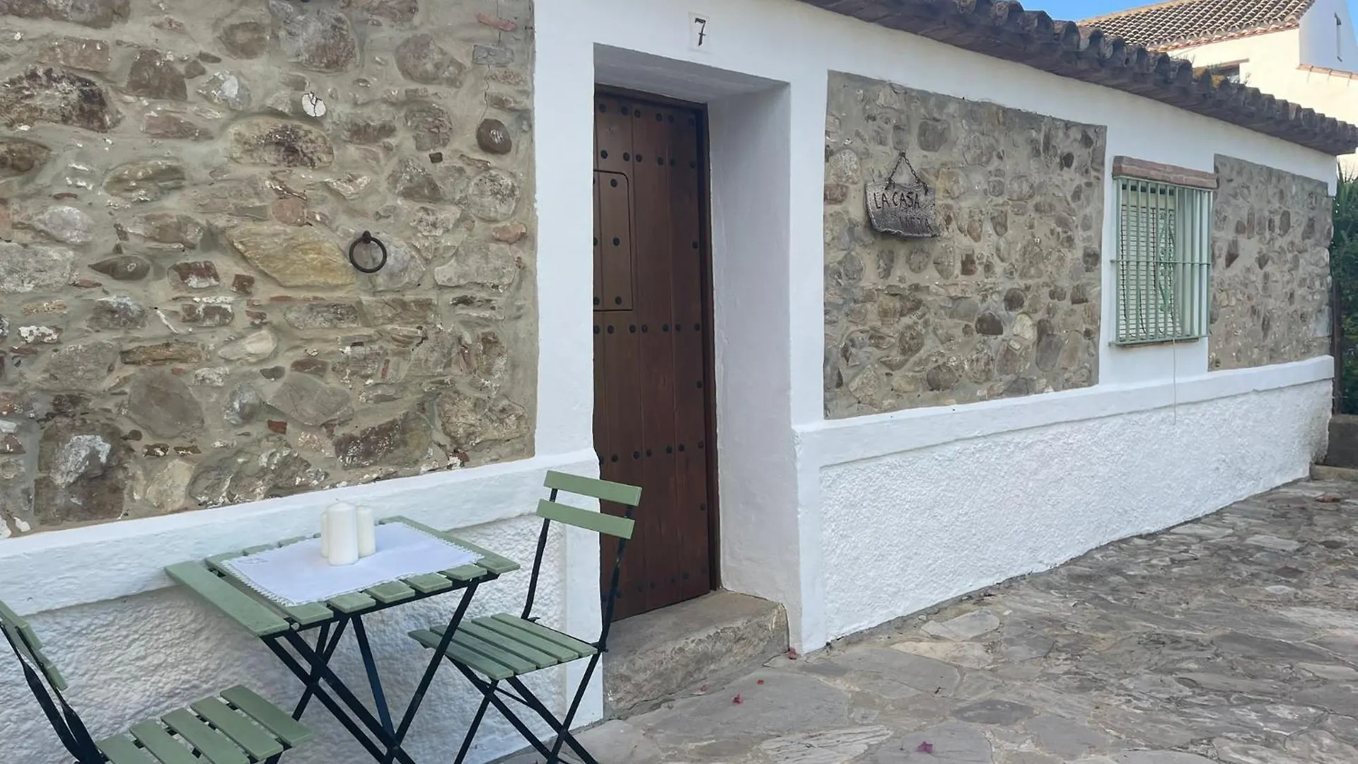 Holiday home La Casa Vieja De Marchenilla Villa Jimena De La Frontera