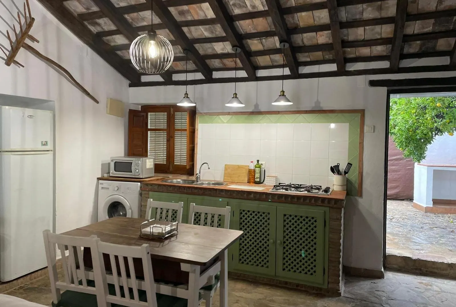 La Casa Vieja De Marchenilla Villa Jimena De La Frontera