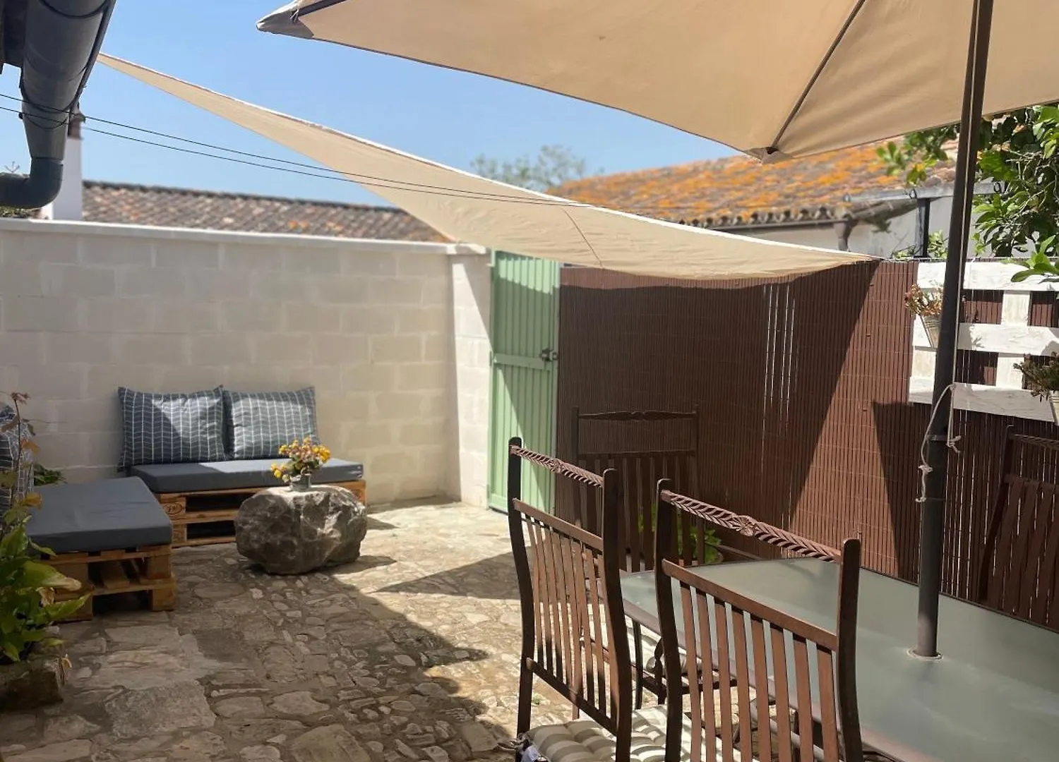 La Casa Vieja De Marchenilla Villa Jimena De La Frontera Holiday home