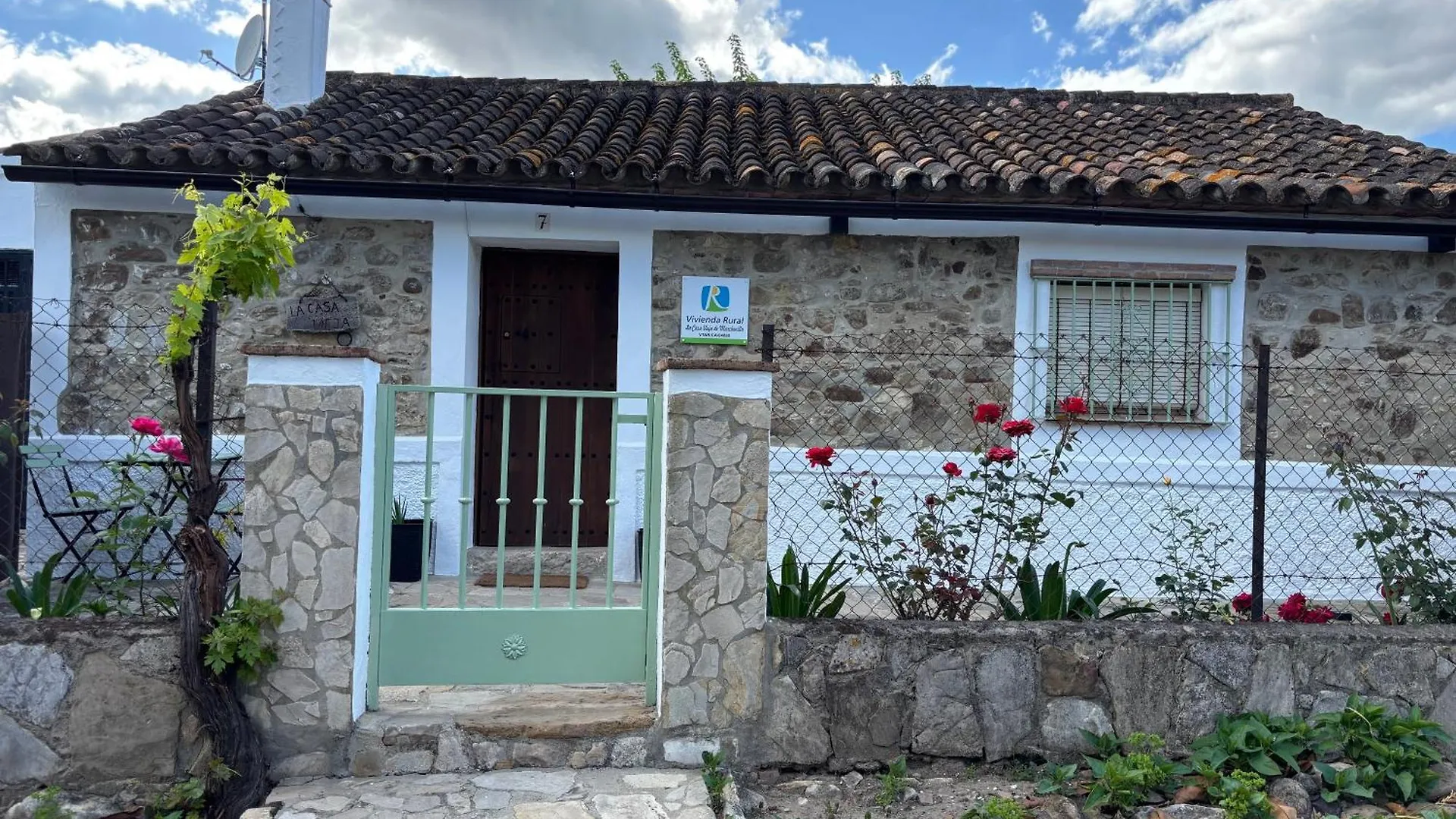 La Casa Vieja De Marchenilla Villa Jimena De La Frontera Spain