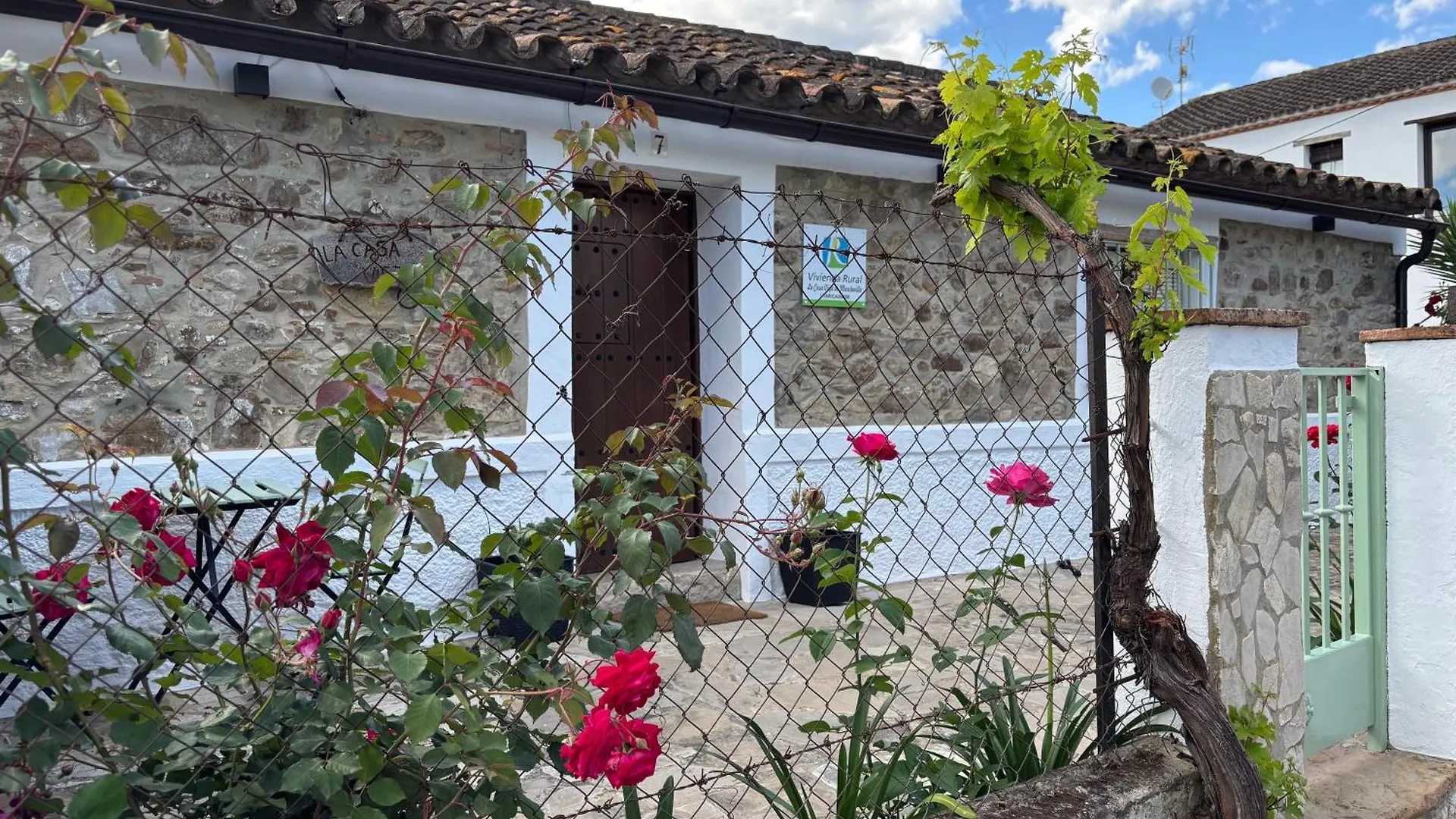 La Casa Vieja De Marchenilla Villa Jimena De La Frontera