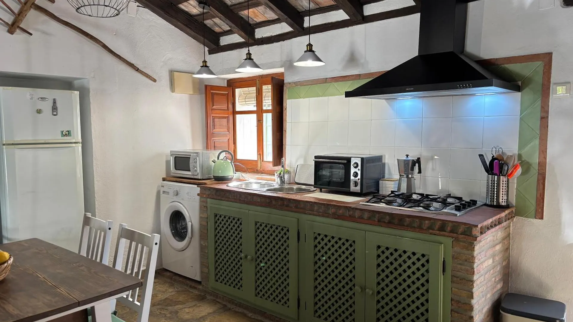 La Casa Vieja De Marchenilla Villa Jimena De La Frontera 0*,  Spain